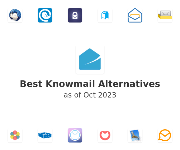 Best Knowmail Alternatives