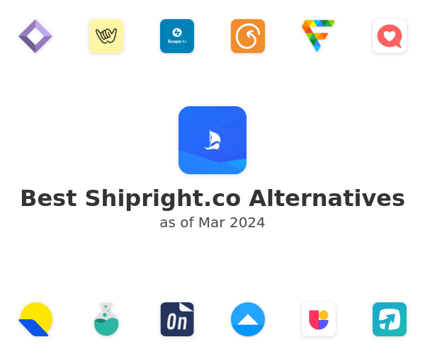 Best Shipright.co Alternatives