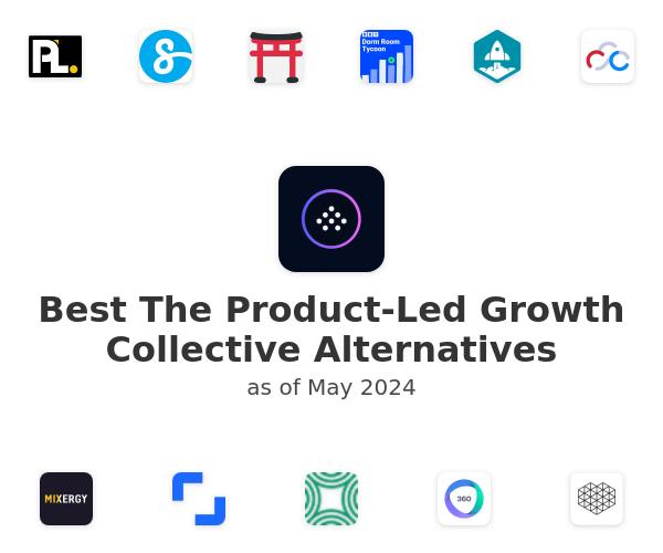 Best The Product-Led Growth Collective Alternatives