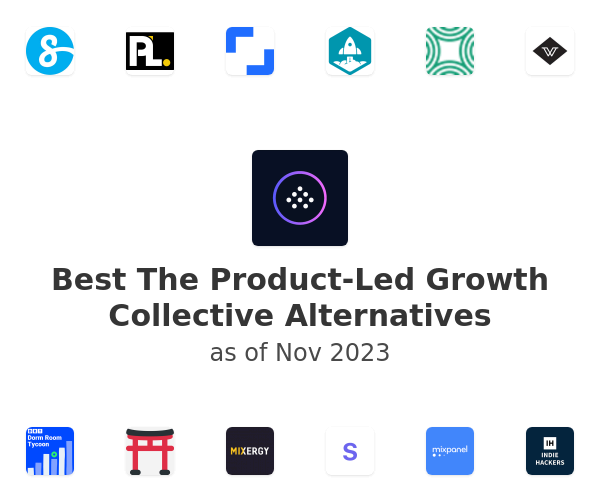 Best The Product-Led Growth Collective Alternatives
