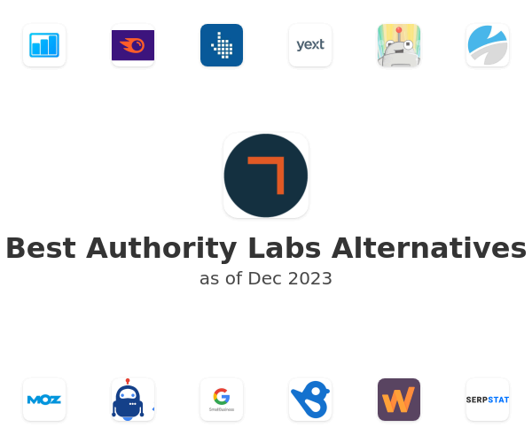 Best Authority Labs Alternatives