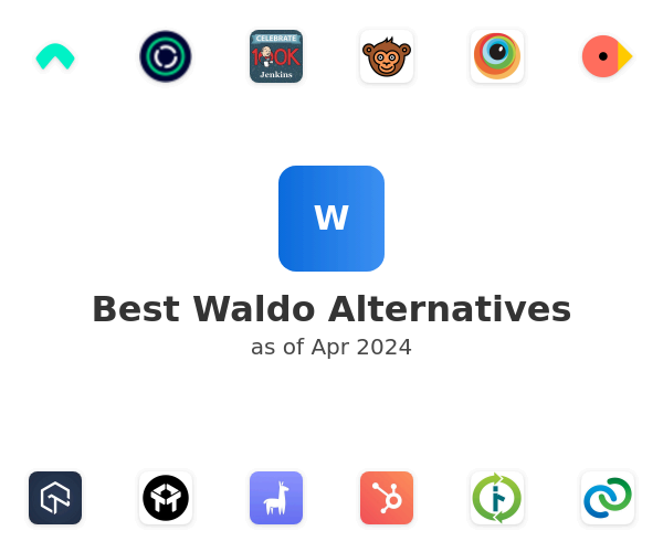 Best Waldo Alternatives