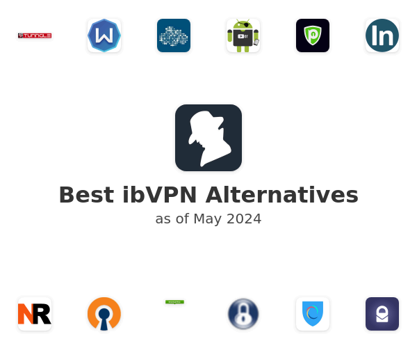 Best ibVPN Alternatives