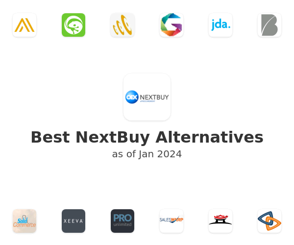 Best NextBuy Alternatives