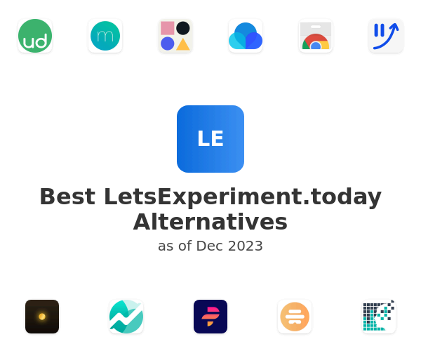 Best LetsExperiment.today Alternatives