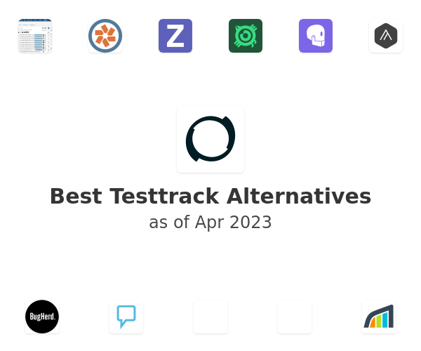 Best Testtrack Alternatives
