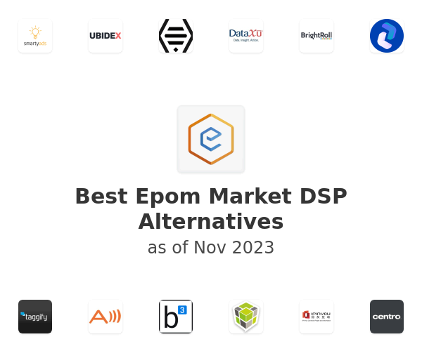 Best Epom Market DSP Alternatives