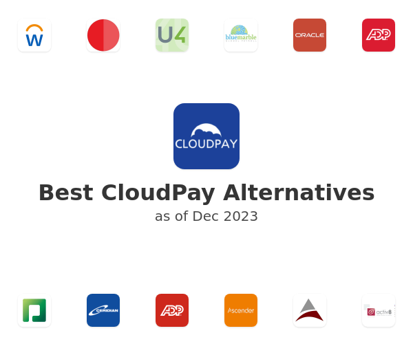 Best CloudPay Alternatives
