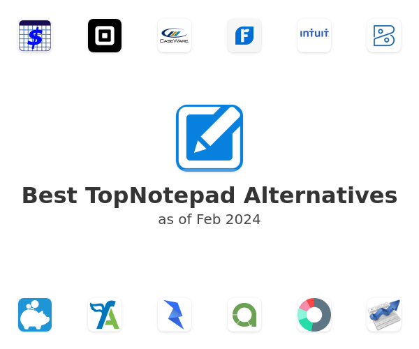 Best TopNotepad Alternatives