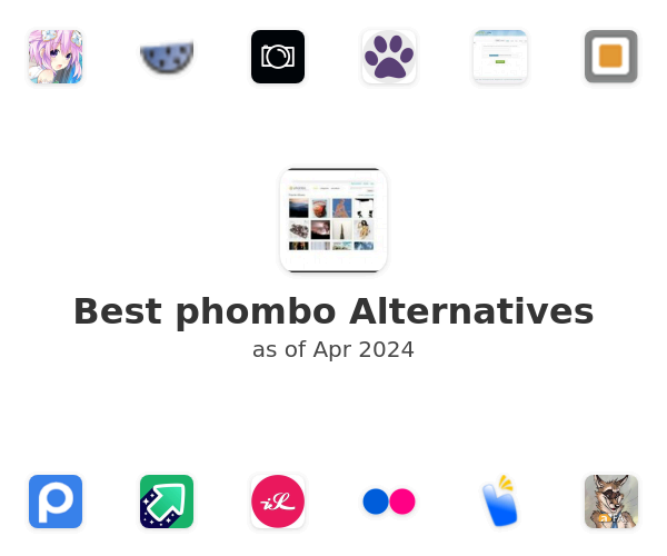 Best phombo Alternatives