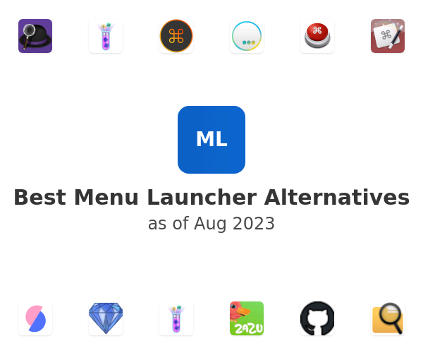 Best Menu Launcher Alternatives