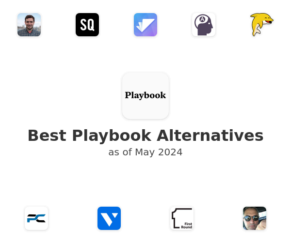 Best Playbook Alternatives
