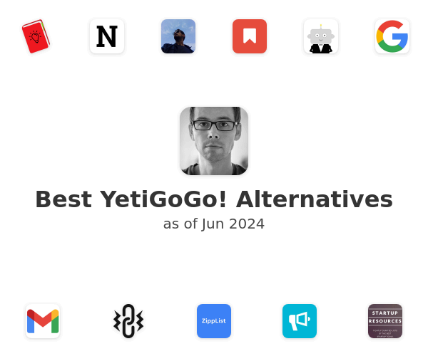 Best YetiGoGo! Alternatives