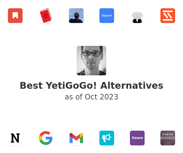 Best YetiGoGo! Alternatives