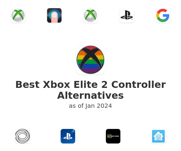 Best Xbox Elite 2 Controller Alternatives