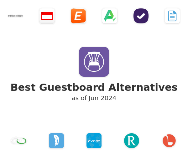 Best Guestboard Alternatives