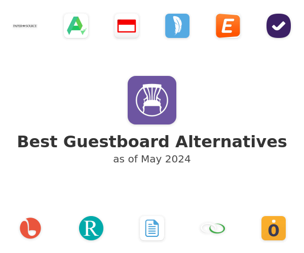 Best Guestboard Alternatives