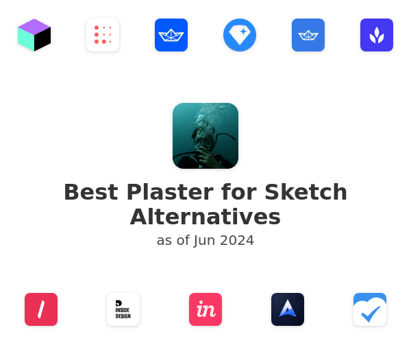 Best Plaster for Sketch Alternatives