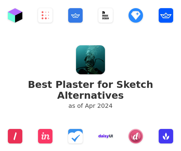 Best Plaster for Sketch Alternatives