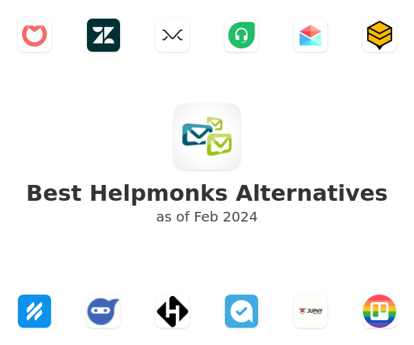 Best Helpmonks Alternatives