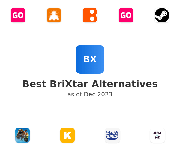 Best BriXtar Alternatives