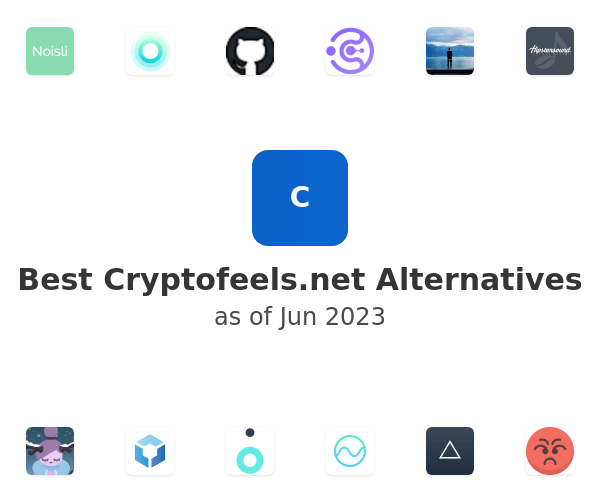 Best Cryptofeels.net Alternatives