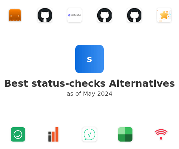 Best status-checks Alternatives