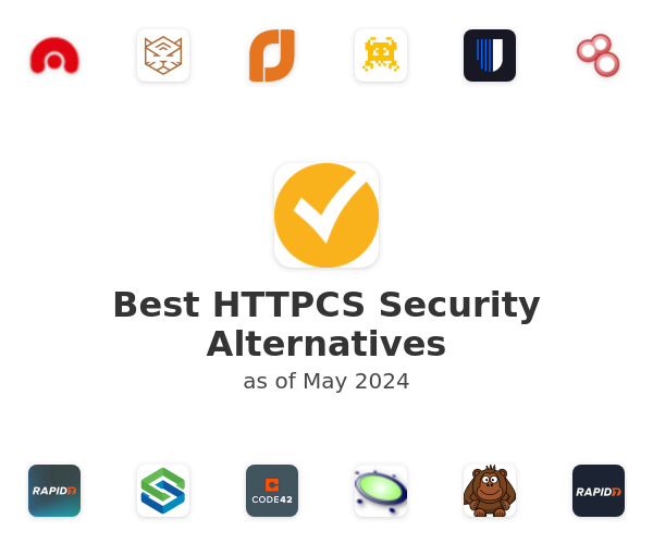 Best HTTPCS Security Alternatives