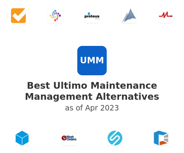 Best Ultimo Maintenance Management Alternatives