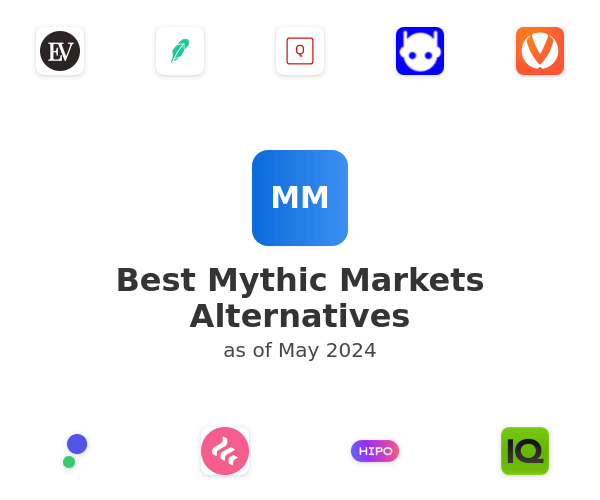 Best Mythic Markets Alternatives