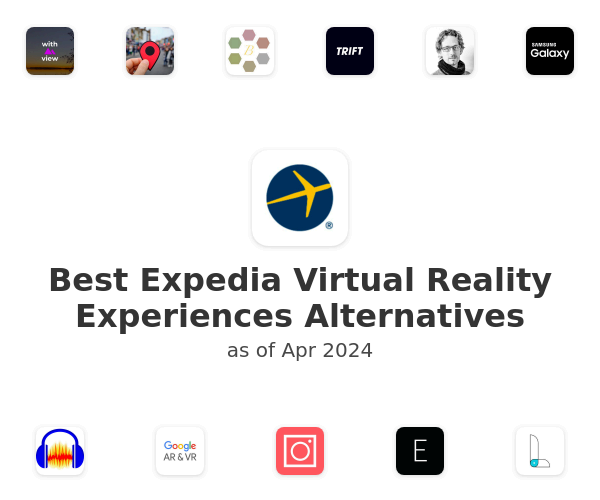 Best Expedia Virtual Reality Experiences Alternatives