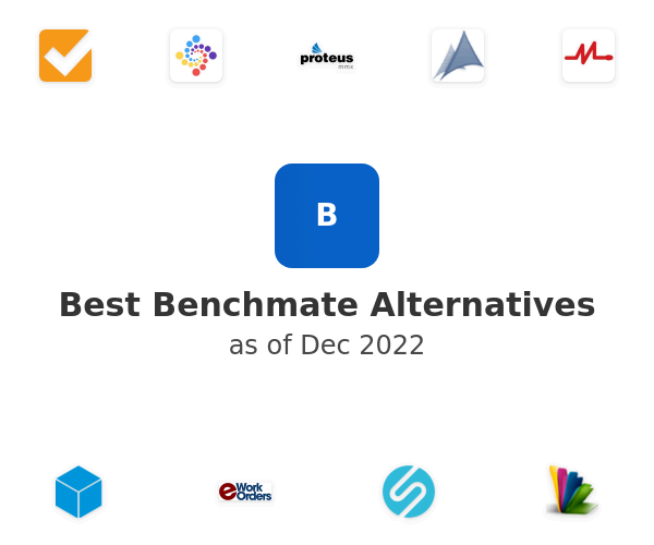 Best Benchmate Alternatives