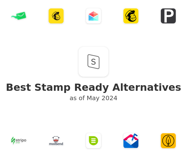 Best Stamp Ready Alternatives