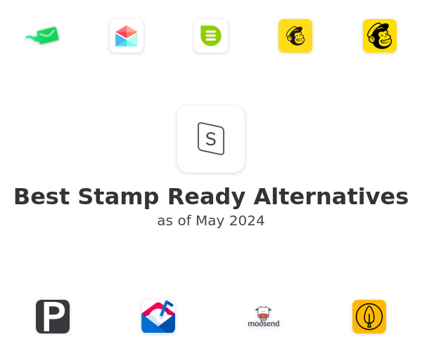 Best Stamp Ready Alternatives