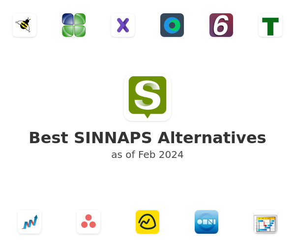 Best SINNAPS Alternatives