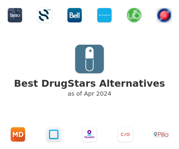 Best DrugStars Alternatives