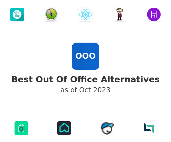 Best Out Of Office Alternatives
