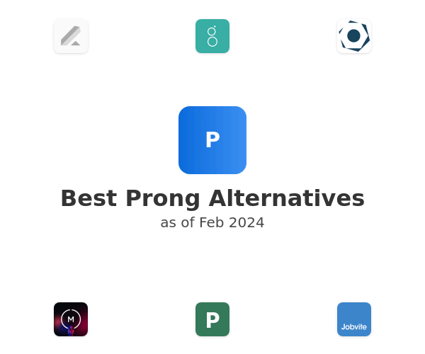 Best Prong Alternatives