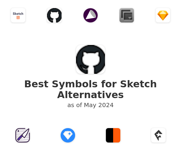 Best Symbols for Sketch Alternatives