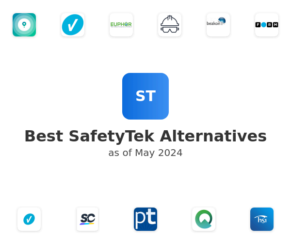 Best SafetyTek Alternatives