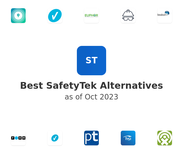 Best SafetyTek Alternatives