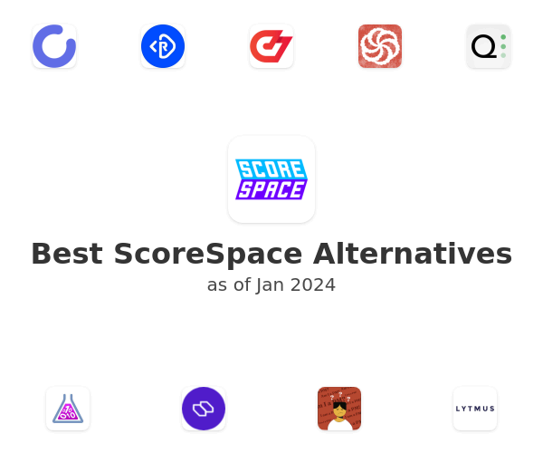 Best ScoreSpace Alternatives