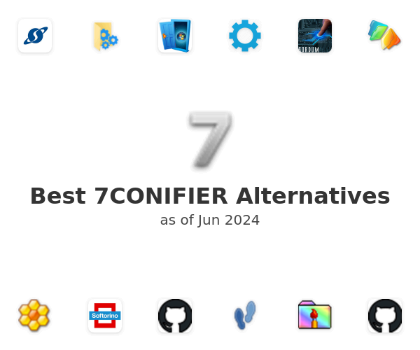 Best 7CONIFIER Alternatives