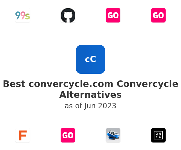 Best convercycle.com Convercycle Alternatives