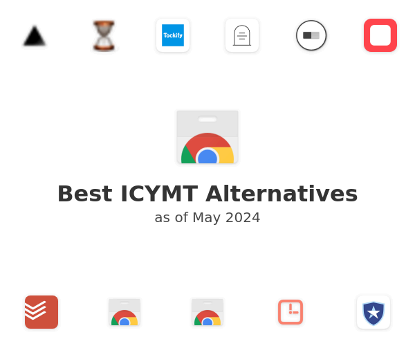 Best ICYMT Alternatives