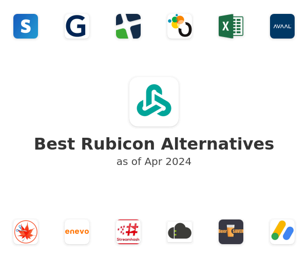 Best Rubicon Alternatives