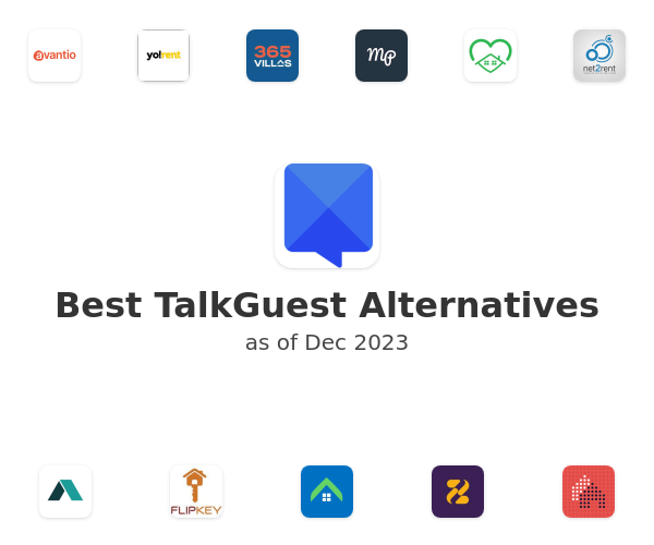 Best TalkGuest Alternatives