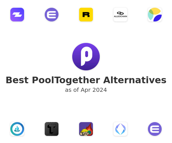 Best PoolTogether Alternatives