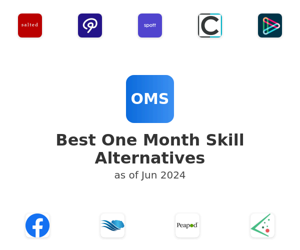 Best One Month Skill Alternatives