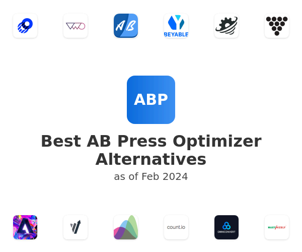 Best AB Press Optimizer Alternatives